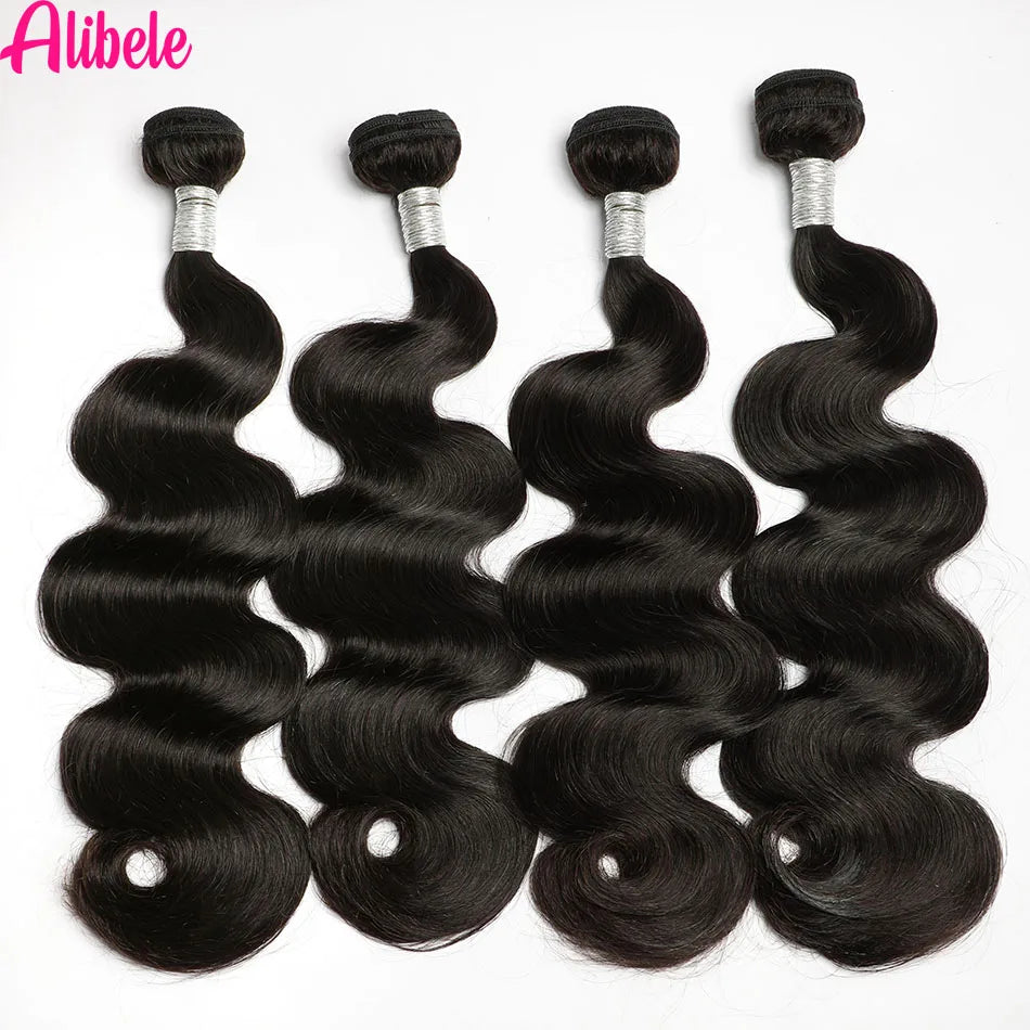 Tissage Body Wave Malaisien – Qualité 15A Super Double Drawn