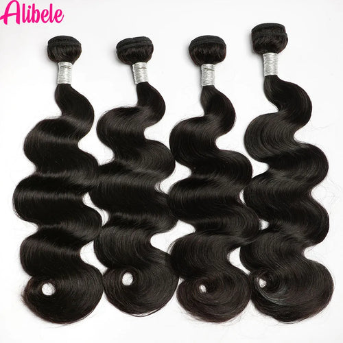 Tissage Body Wave Malaisien – Qualité 15A Super Double Drawn