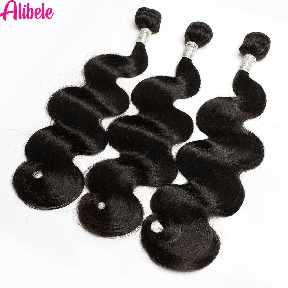 Tissage Body Wave Malaisien – Qualité 15A Super Double Drawn