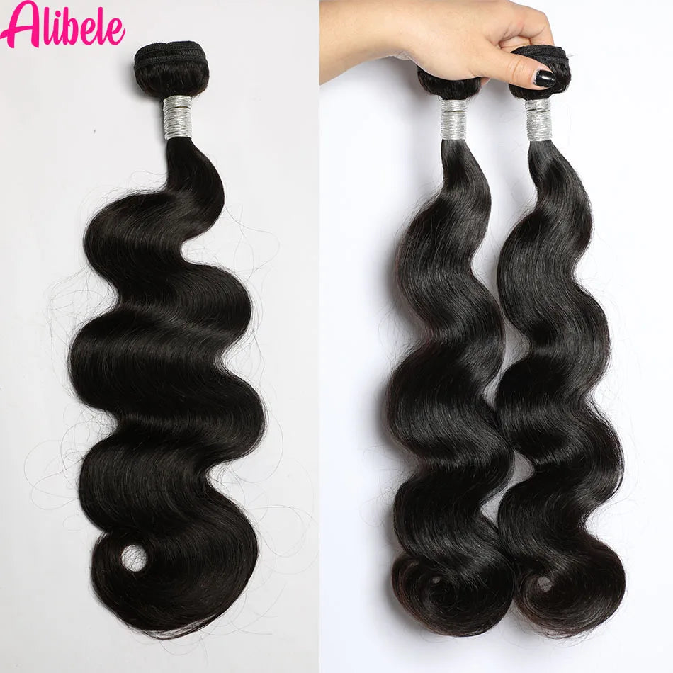 Tissage Body Wave Malaisien – Qualité 15A Super Double Drawn